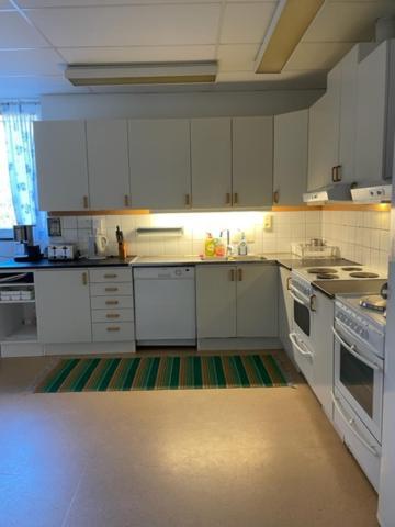 Storvik Naesbygardenホステル エクステリア 写真