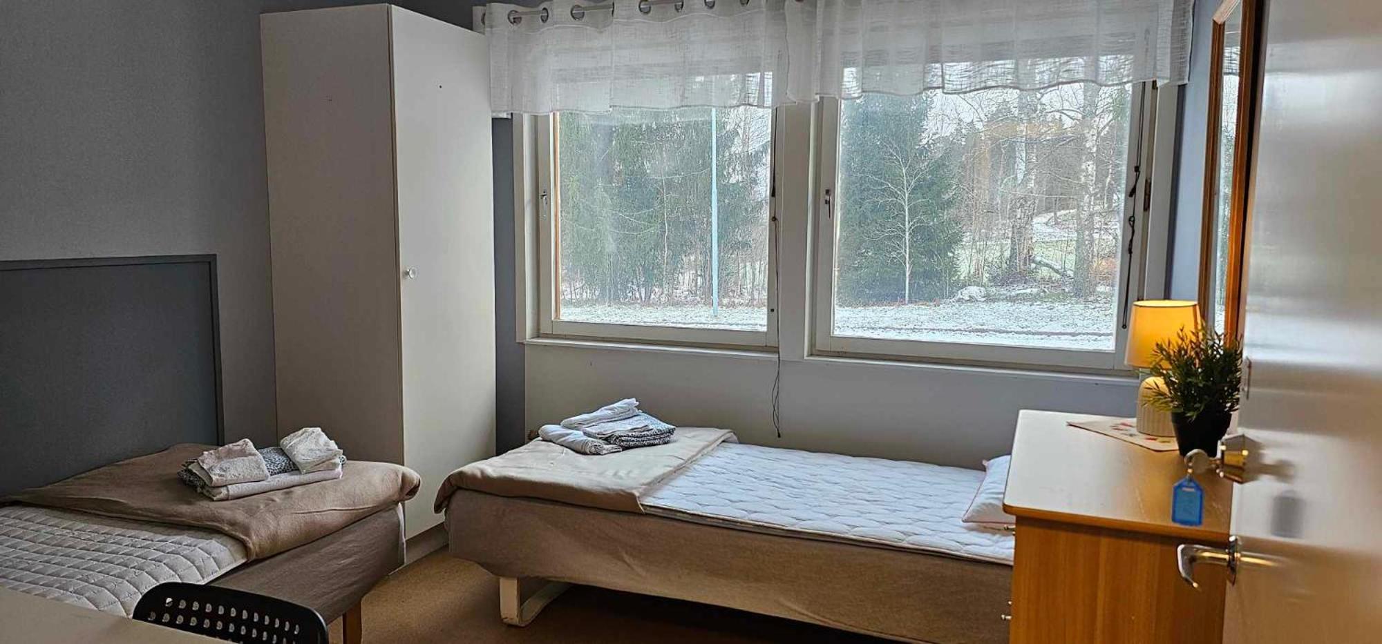 Storvik Naesbygardenホステル エクステリア 写真