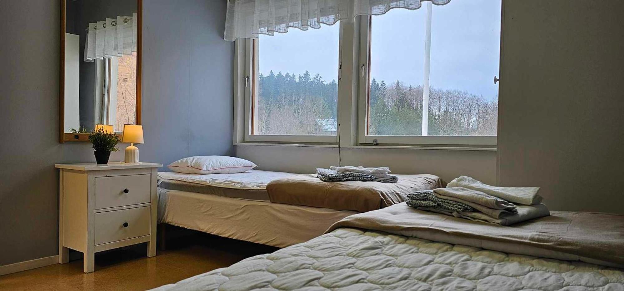 Storvik Naesbygardenホステル エクステリア 写真